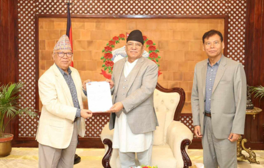 Unified Socialist urges prime minister to end House deadlock through dialogue