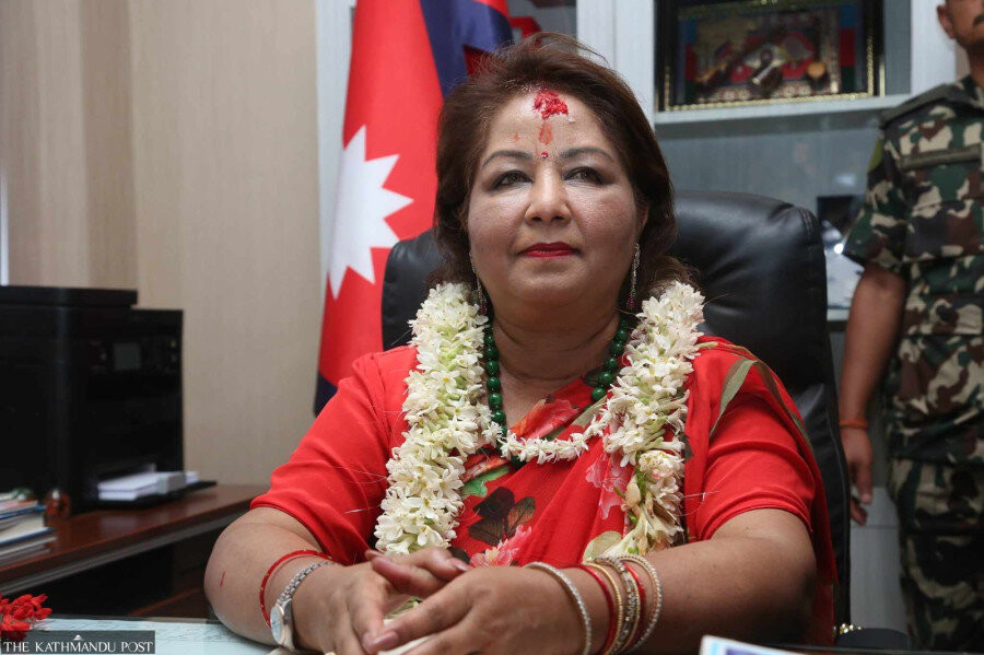 Foreign Minister Rana meeting Modi, Jaishankar today