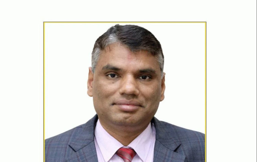 Gokarnamani Duwadi is new home secretary