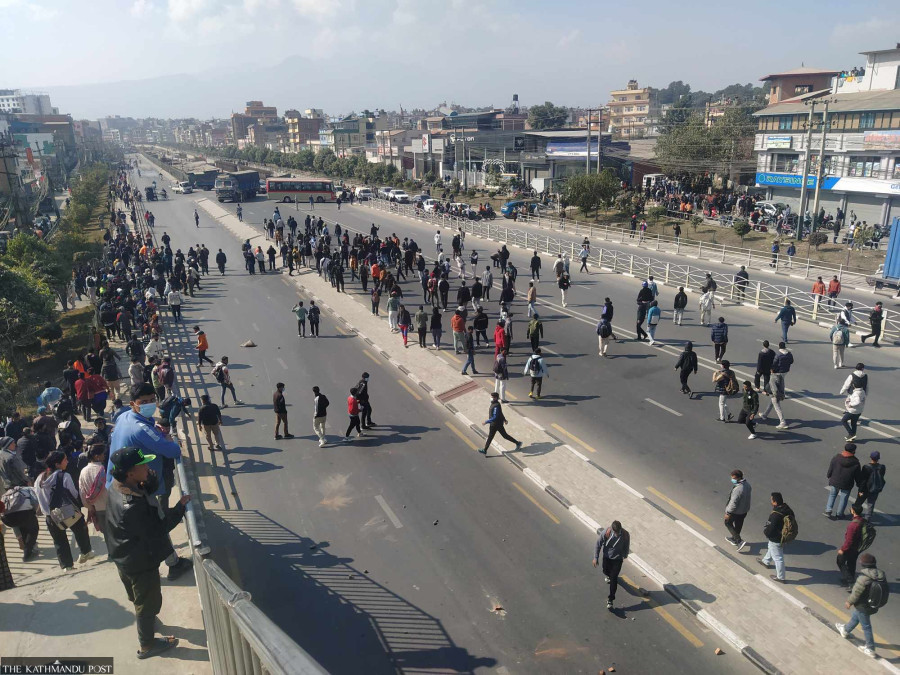 PM downplays growing pessimism. Youth exodus suggests otherwise