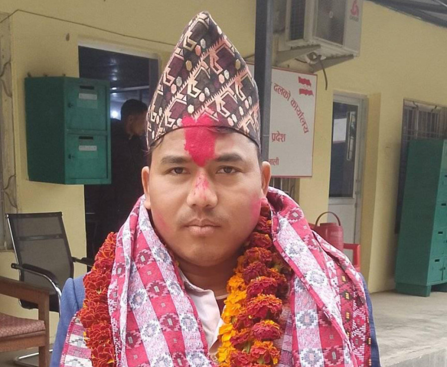 Nagarik Unmukti Party chair asks Speaker to suspend provincial lawmaker