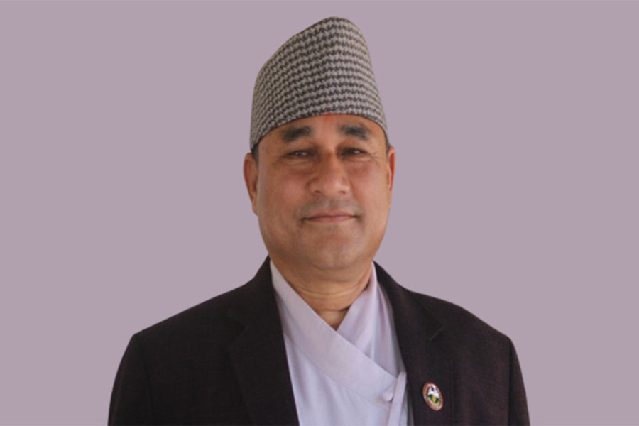 NC’s Kamal Bahadur Shah resigns as Sudurpaschim Chief Minister