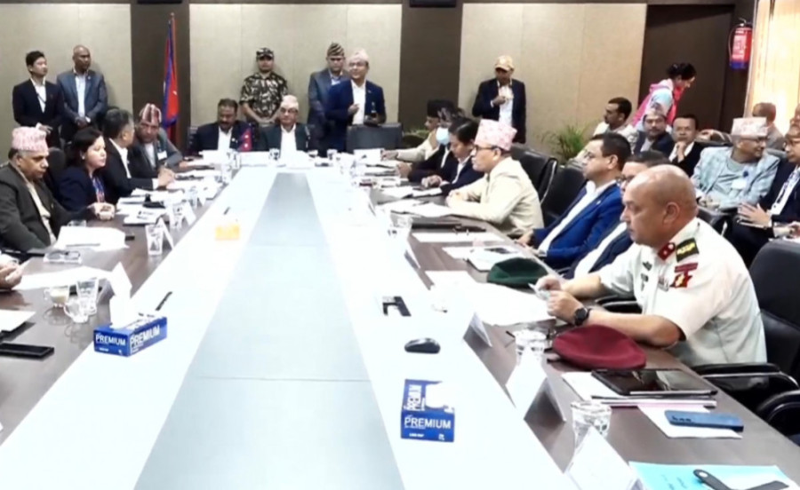 Government to provide relief for families of missing individuals