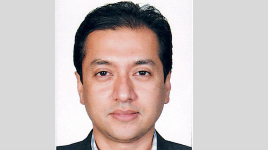 Security Printing Centre’s executive director Paudel sacked