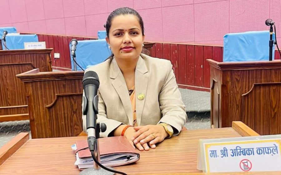 JSPN withdraws support to Lumbini government