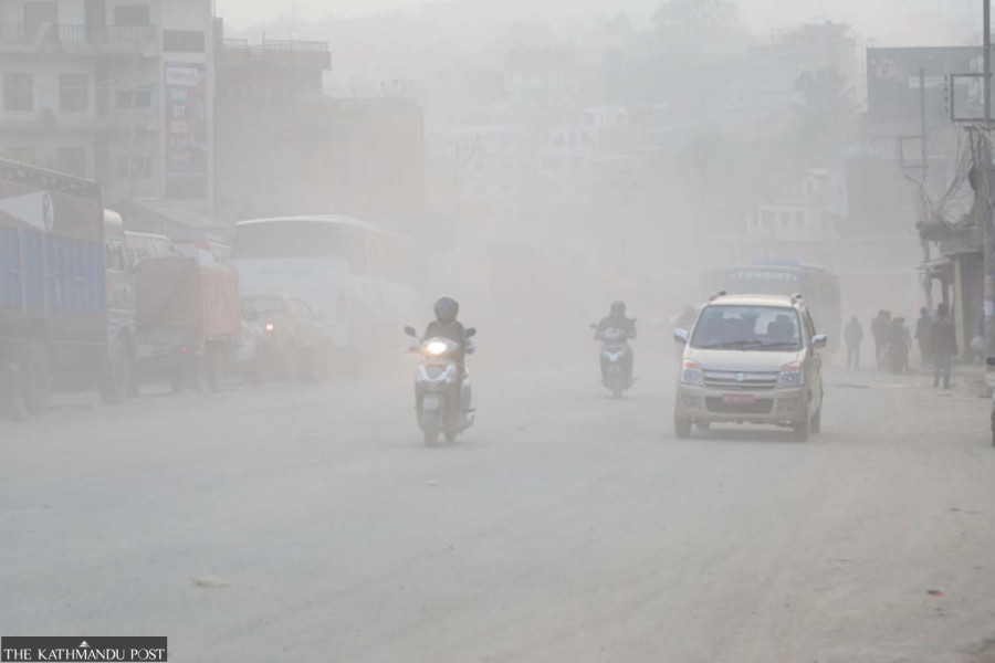 No caution even as toxic air takes heavy toll on public health
