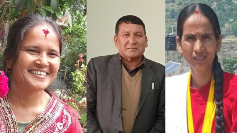 UML unit recommends candidates for Bajhang by-election