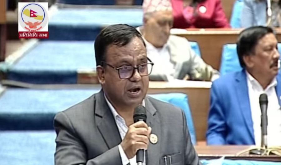 Nepali Congress seeks PM’s answer over home minister