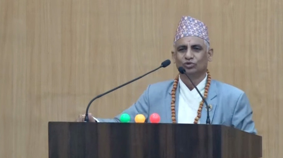 UML lawmakers withdraw support to Koshi chief minister