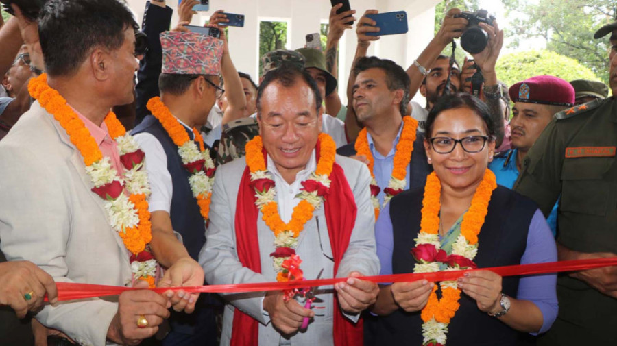 Diyalo Bangala Darbar opens to public