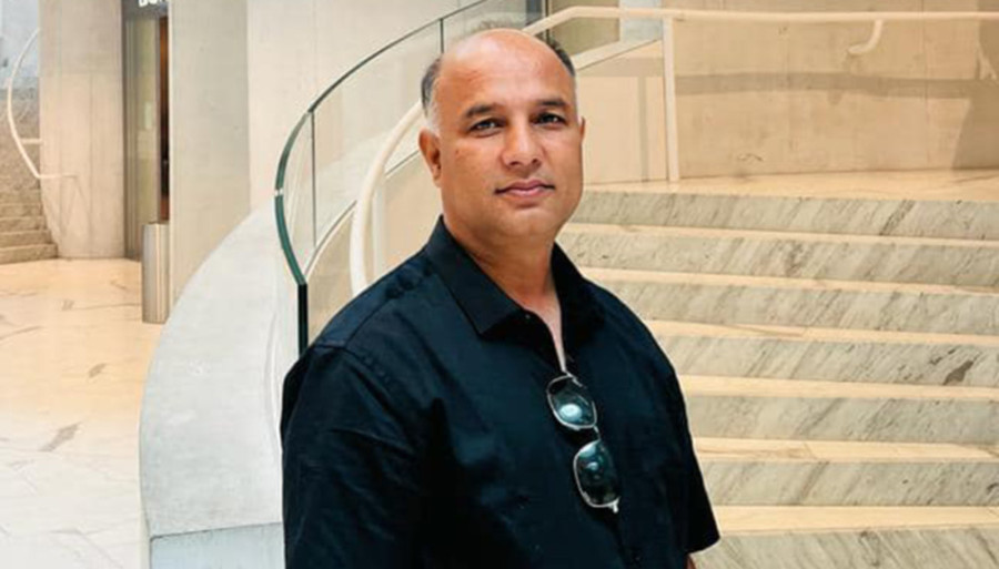 Bagmati Mayor Thapa indicted in corruption case