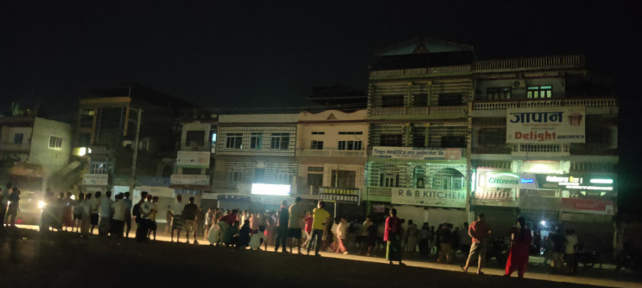 Three labourers killed after being buried by mud