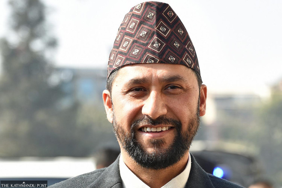 Dahal under growing pressure to probe his home minister