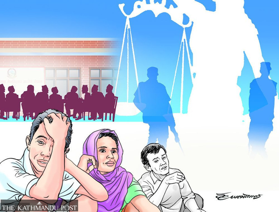 Legal, privacy doubts in local handling of conflict-era sexual violence complaints