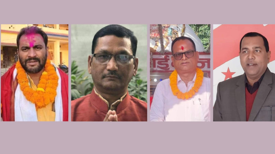 Congress picks four ministers to join Madhesh government
