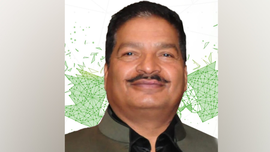 Kaski court extends ex-DIG Joshi’s remand by a week