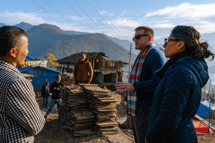USAID announces $1.37 million to support Jajarkot earthquake recovery efforts