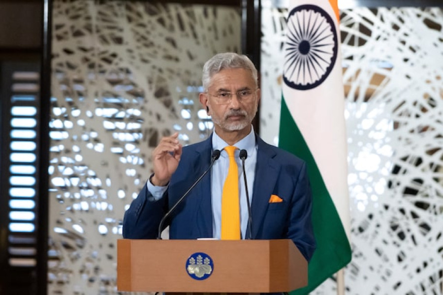 Indian Foreign Minister Jaishankar to visit Pakistan for SCO summit