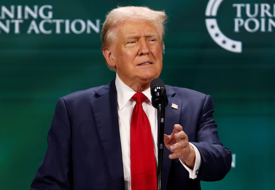Trump to rally in Minnesota, seeking to blunt Harris’ campaign momentum