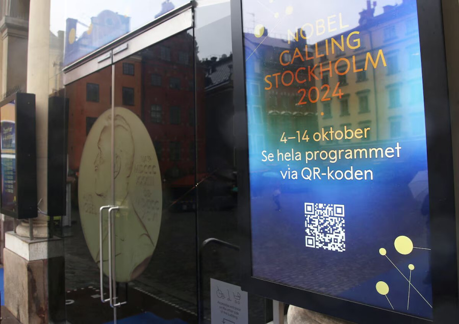 Han Kang of South Korea wins Nobel literature prize 2024