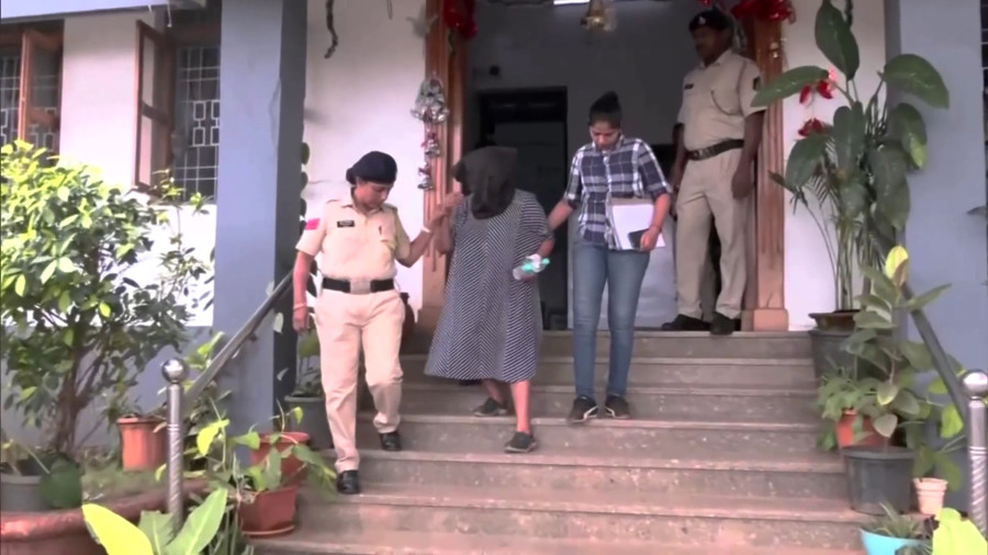 Indian AI startup CEO arrested after body of 4-year-old son found in luggage