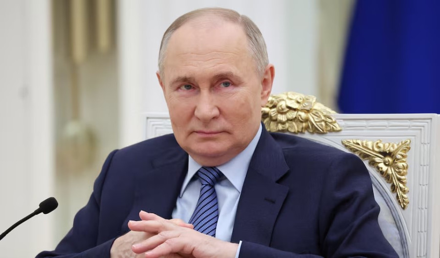 Putin warns the West: Russia is ready for nuclear war