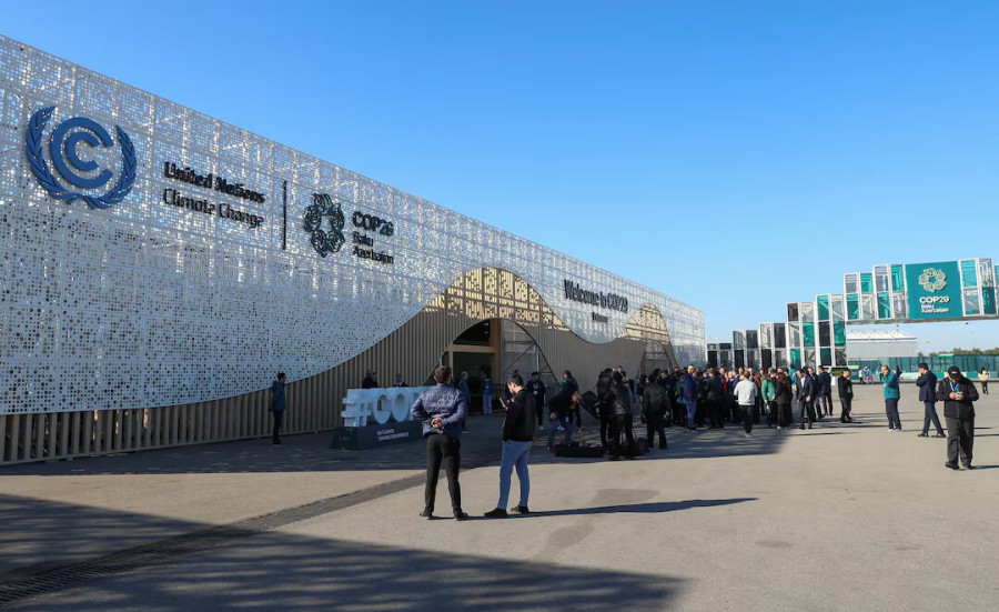 What is the point of a UN climate COP?