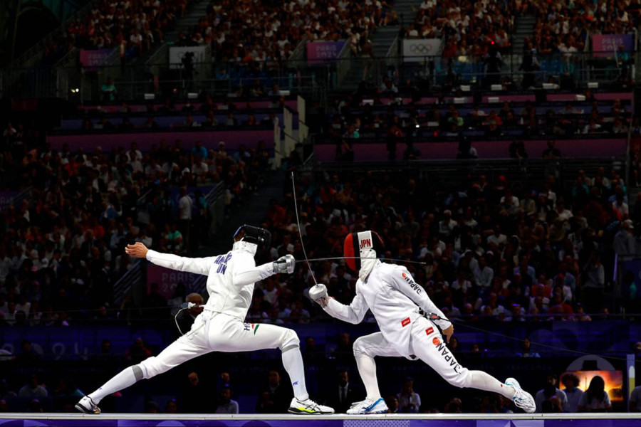 Japan tops the Olympic tally on day 2 with four golds, two silvers and one bronze