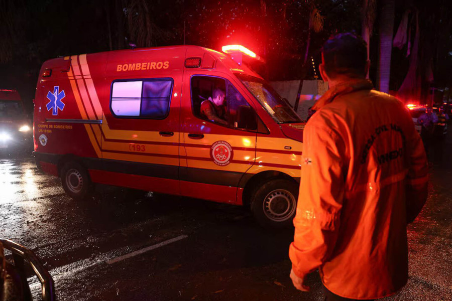 Sao Paulo plane crash: All 61 on board killed