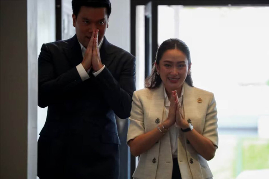Paetongtarn elected Thailand’s youngest PM, faces baptism of fire
