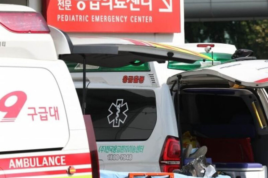 Man dies after being turned down by 10 hospitals in South Korea; government to investigate