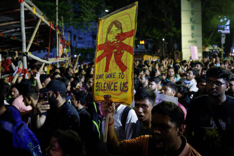 More Indian hospitals hit by doctors’ protest against alleged rape and murder