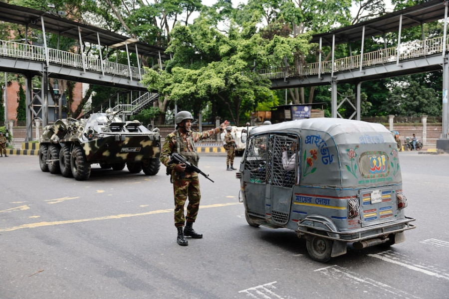 Bangladesh top court scraps most job quotas that triggered deadly protests