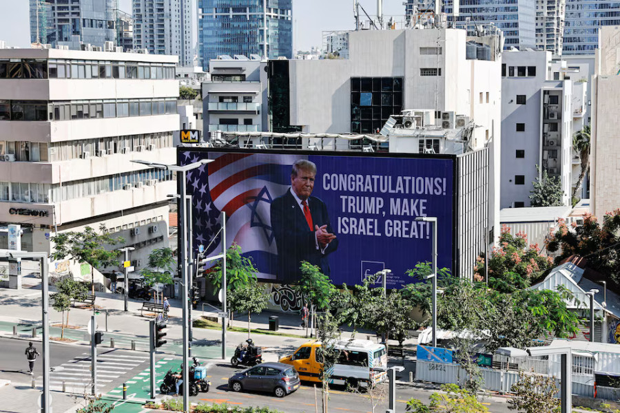 Israeli government celebrates Trump’s election triumph