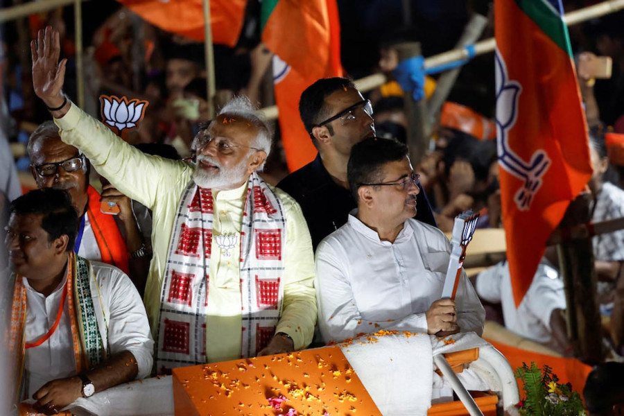 Modi’s BJP retains power in Arunachal Pradesh on Chinese border