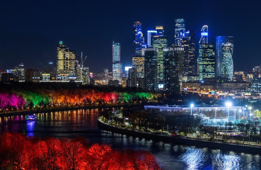 Ukraine attacks Moscow with 34 drones, biggest strike on the Russian capital