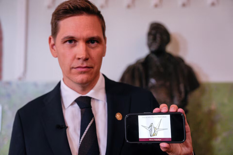 Nobel Peace Prize 2024 goes to Japanese nuclear bombs survivors’ movement Nihon Hidankyo