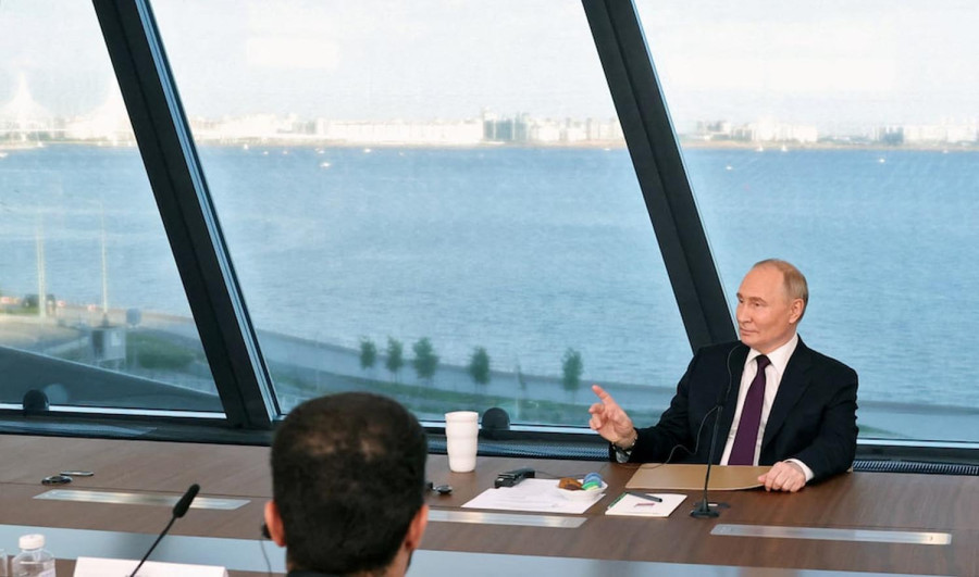 Putin says Russia could deploy missiles in striking distance of the West