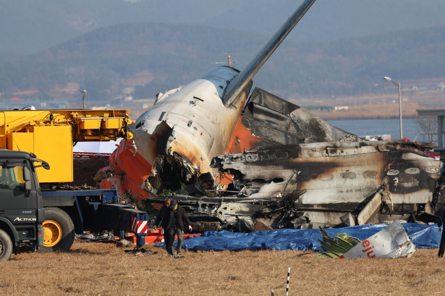  Most on board dead after worst-ever aviation disaster in South Korea
