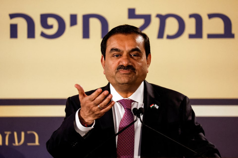 Gautam Adani faces charges for securities law violations, Adani Green says