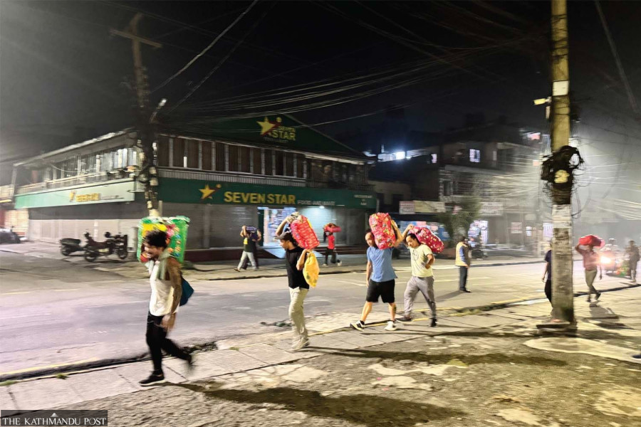 Four inmates return to Jumla prison. Search continues for 32