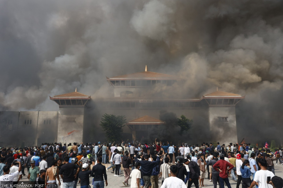 Violent protests sweep the nation. Offices and leaders’ residences torched