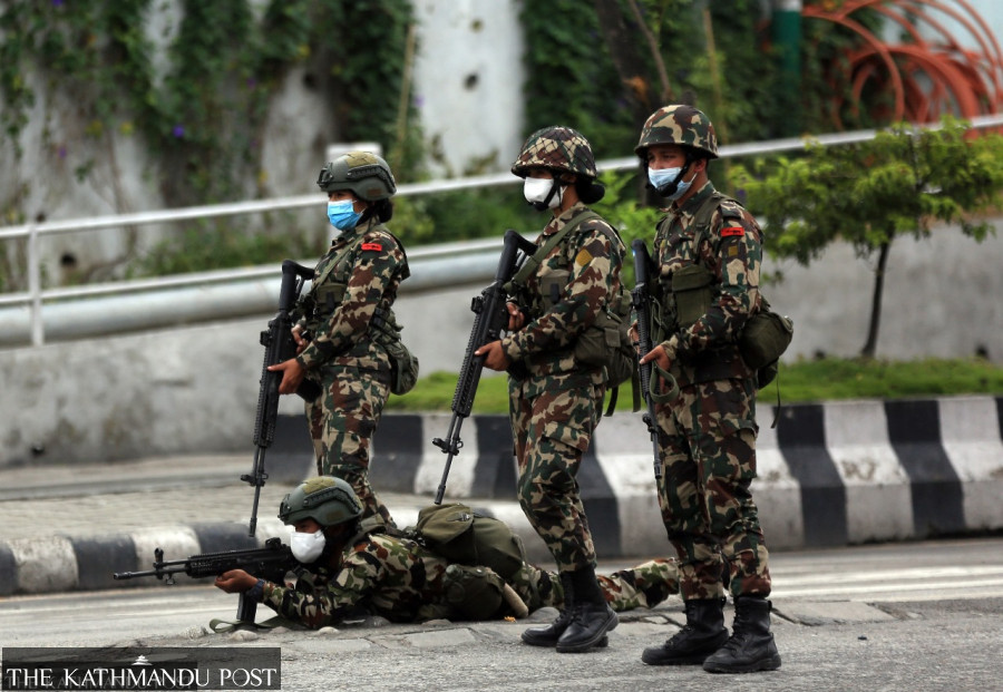 President authorises army mobilisation for upcoming elections