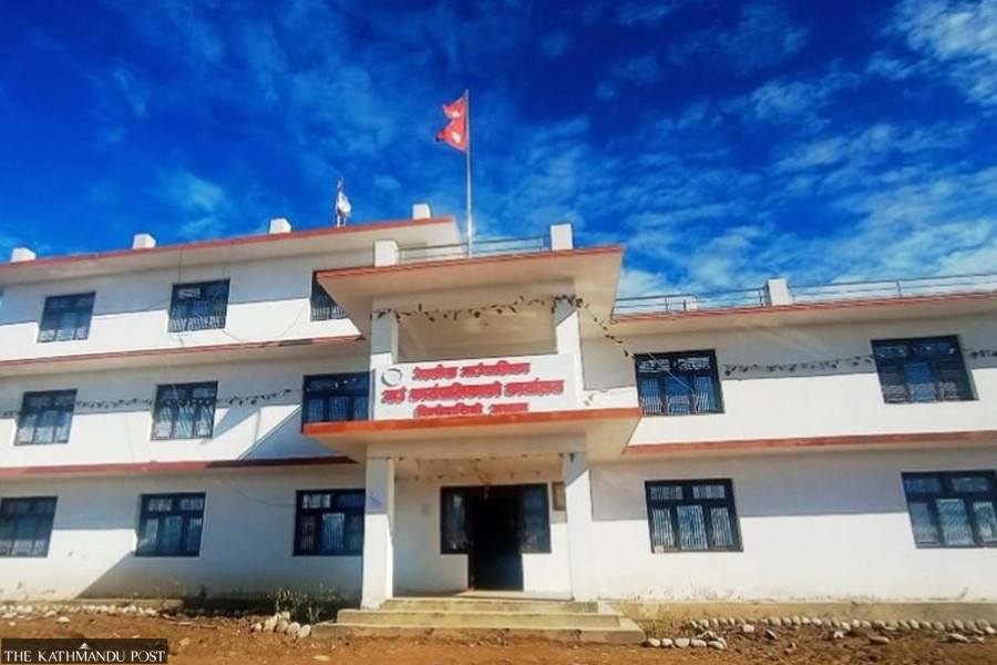 Health services in Achham local unit hit following federal order to end contract appointments