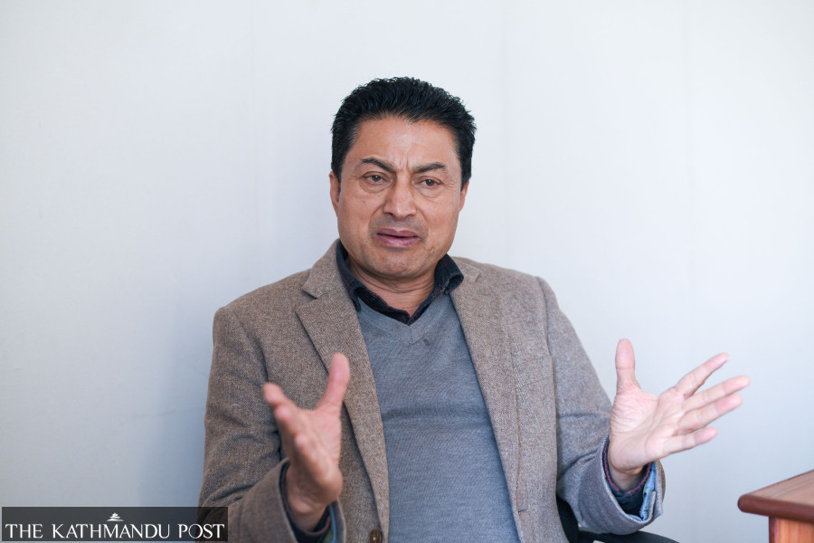 UML does not have a culture of generational power transfer 