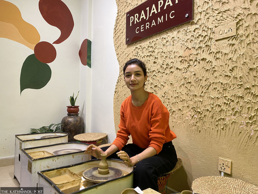 How a 22-year-old revived her family craft