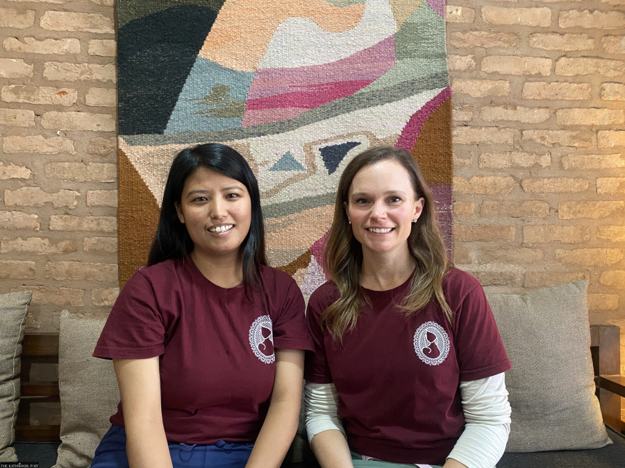 These women make childcare safer and breastfeeding pain-free