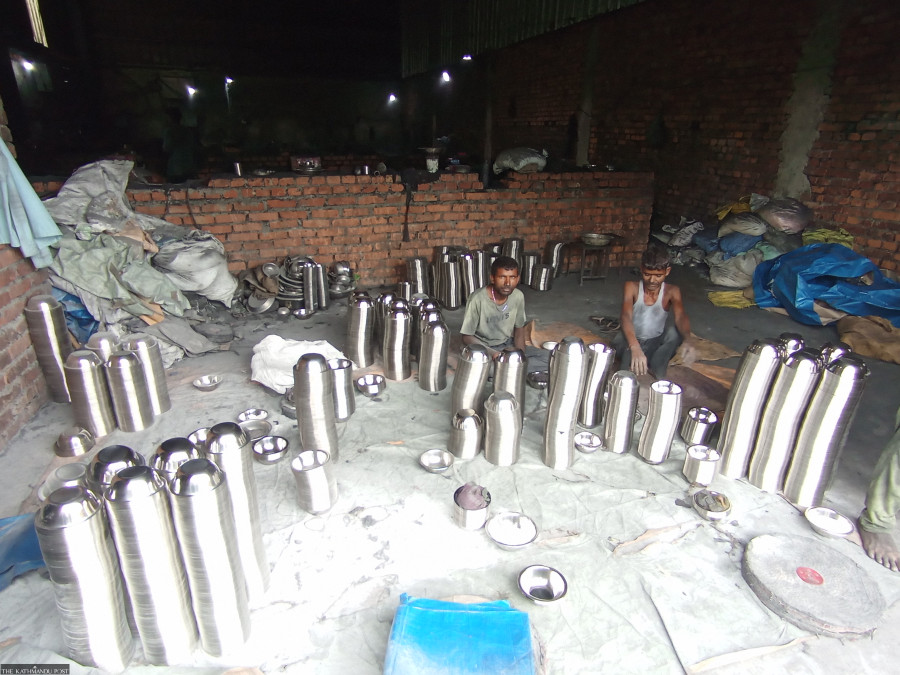 India’s new rule, aimed at China, stalls Nepal’s steel exports