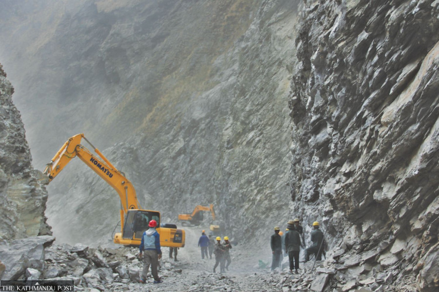 World Bank calls for sweeping reforms to fix Nepal’s chronic capital spending problem