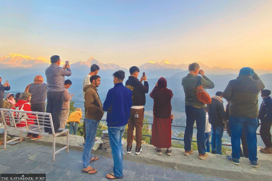 40 percent of trekkers cancel bookings for Pokhara